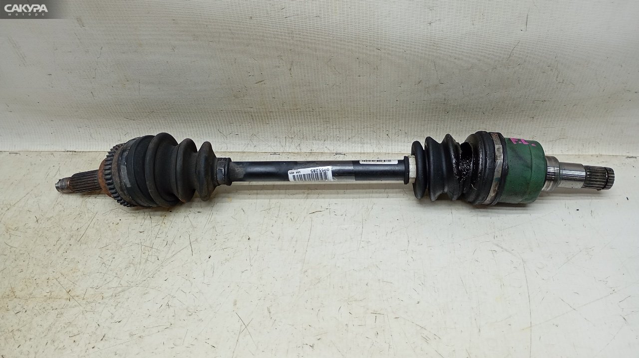 Привод передний левый Suzuki Wagon R Solio ME34S M13A: купить в Сакура Красноярск.