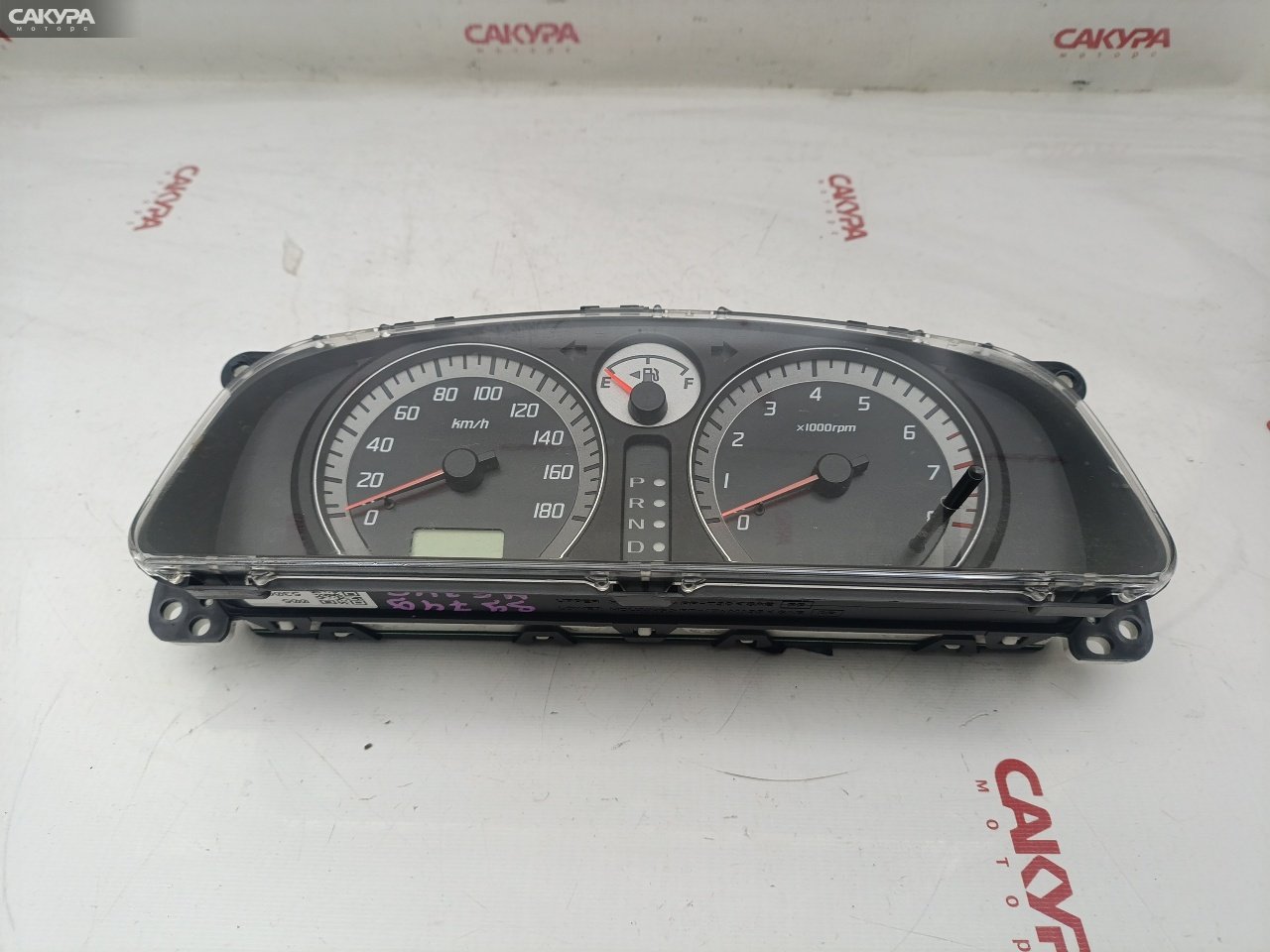 Панель приборов Suzuki Wagon R Solio ME34S M13A: купить в Сакура Красноярск.