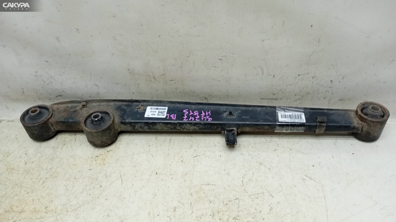 Рычаг подвески нижний задний правый Suzuki Swift HT51S M13A: купить в Сакура Красноярск.