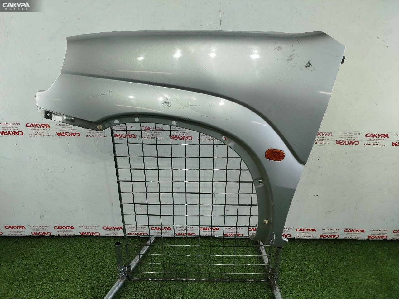 Крыло переднее левое Suzuki Swift HT51S M13A: купить в Сакура Красноярск.