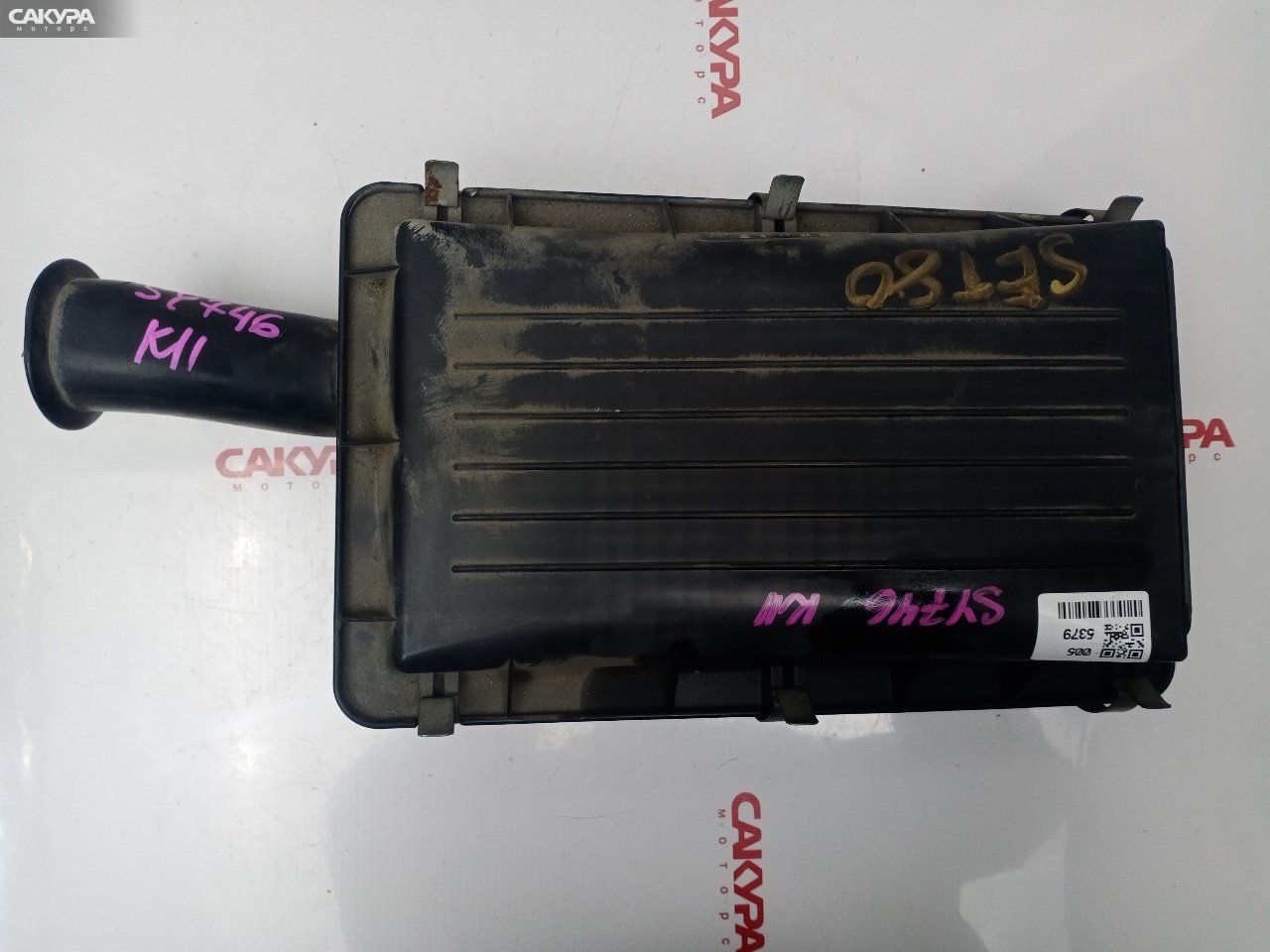 Корпус воздушного фильтра Nissan March K11 CG10DE: купить в Сакура Красноярск.