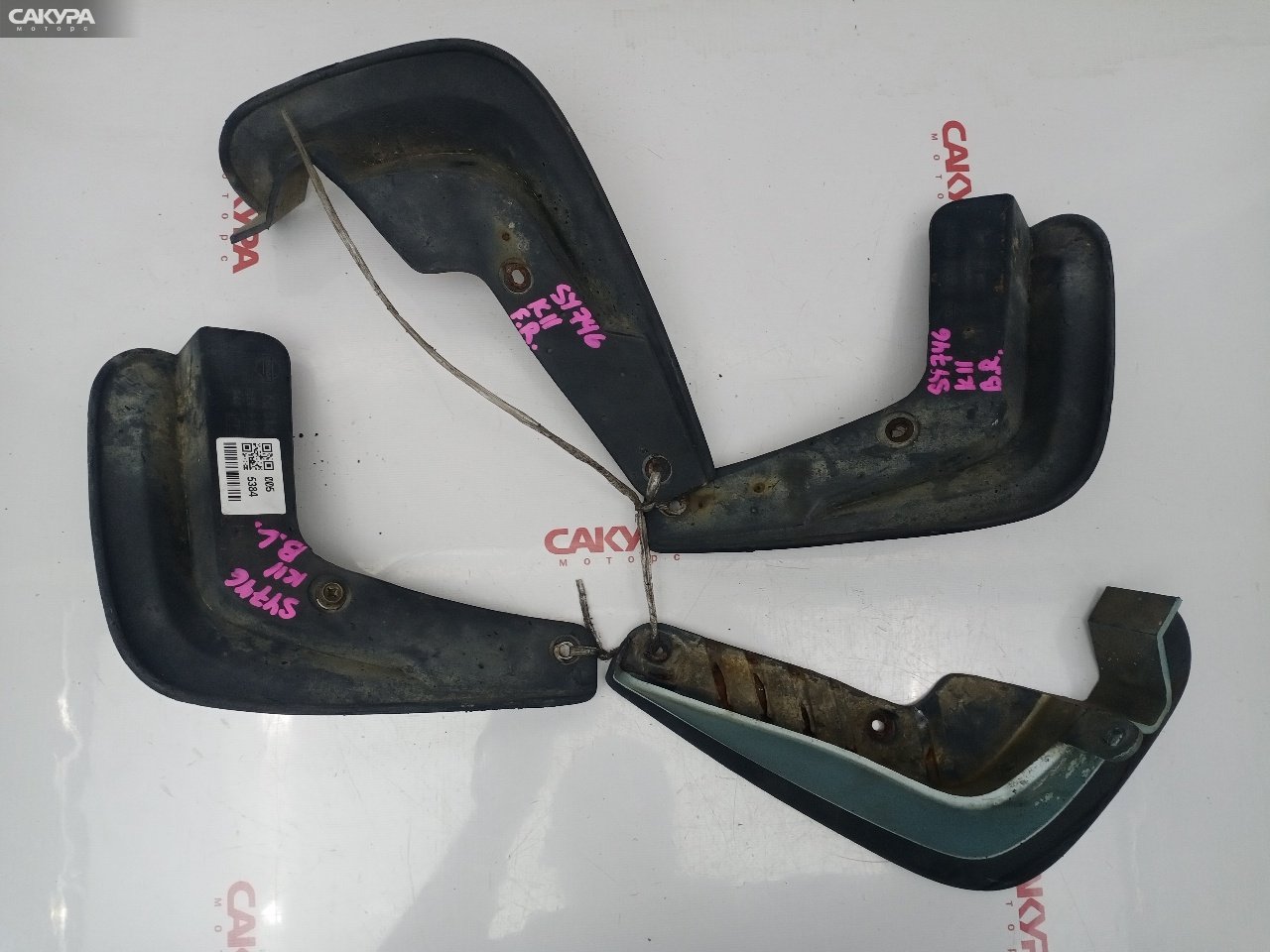 Брызговик Nissan March K11 CG10DE: купить в Сакура Красноярск.