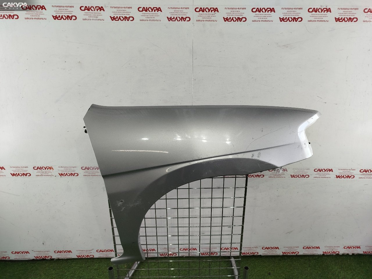 Крыло переднее правое Mazda Demio DW3W B3-ME: купить в Сакура Красноярск.