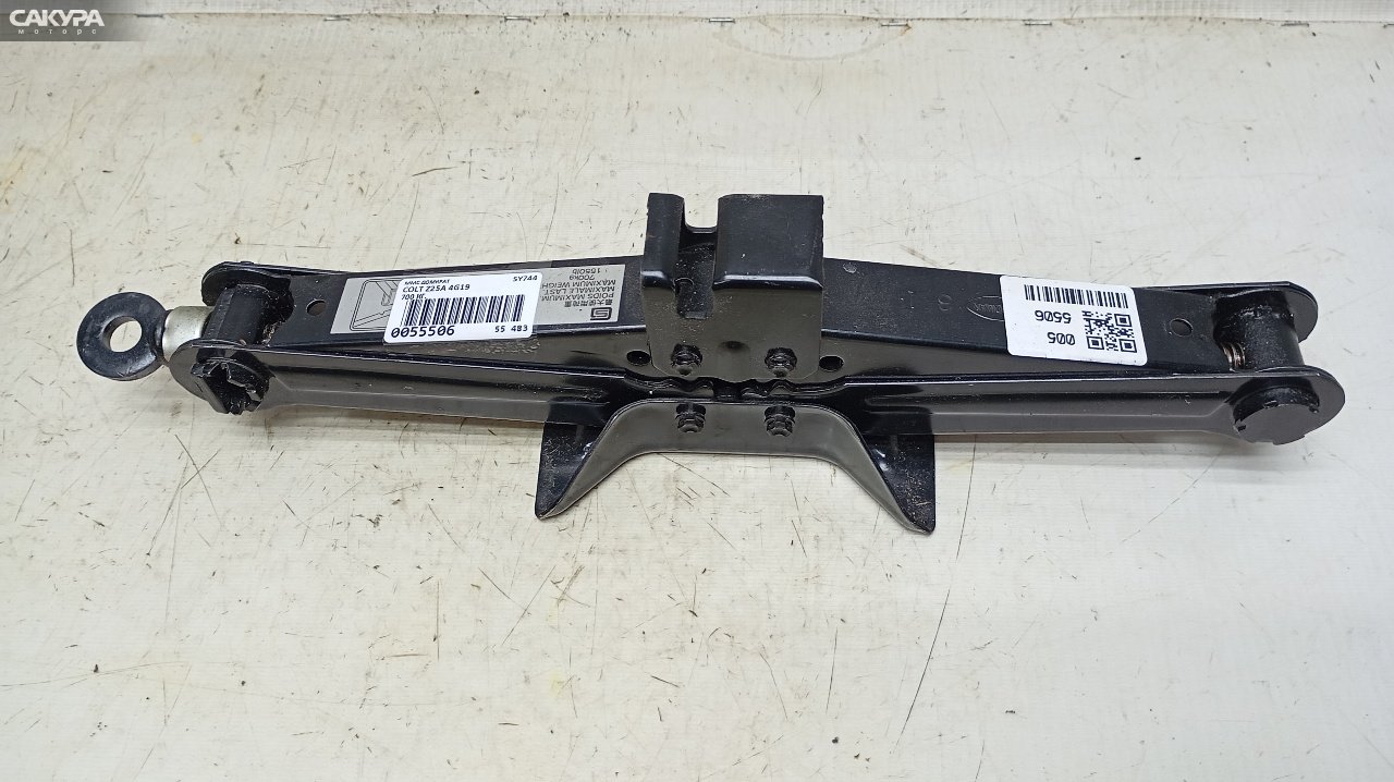 Домкрат Mitsubishi Colt Z25A 4G19: купить в Сакура Красноярск.