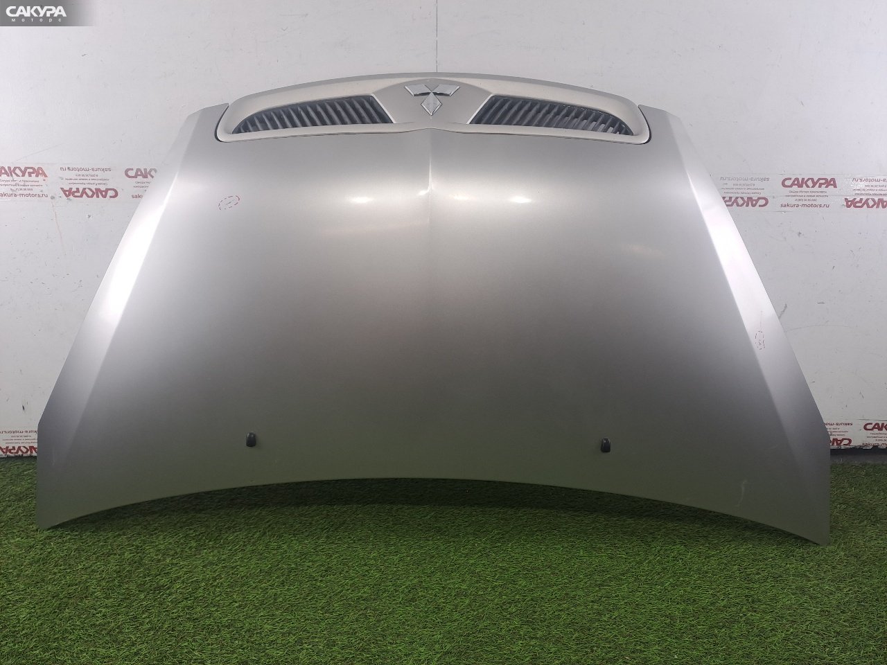 Капот Mitsubishi Colt Z25A 4G19: купить в Сакура Красноярск.