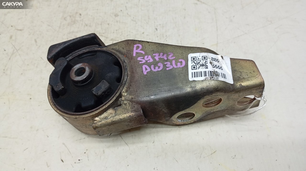 Подушка двигателя правая Mazda Demio DW3W B3E: купить в Сакура Красноярск.