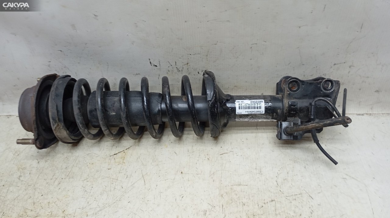 Стойка подвески передняя левая Mazda Demio DW3W B3E: купить в Сакура Красноярск.