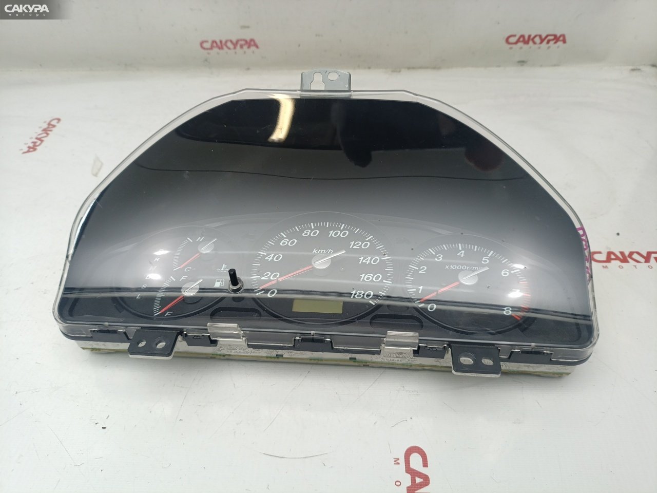Панель приборов Mazda Demio DW3W B3E: купить в Сакура Красноярск.