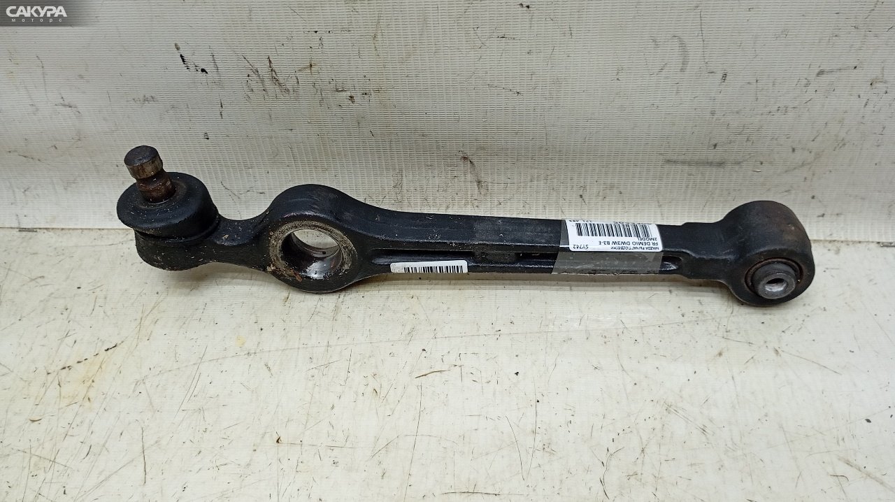 Рычаг подвески передний правый Mazda Demio DW3W B3E: купить в Сакура Красноярск.