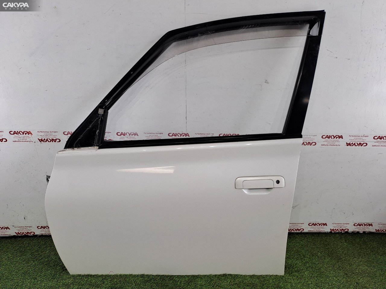 Дверь боковая передняя левая Toyota OPA ACT10 1AZ-FSE: купить в Сакура Красноярск.