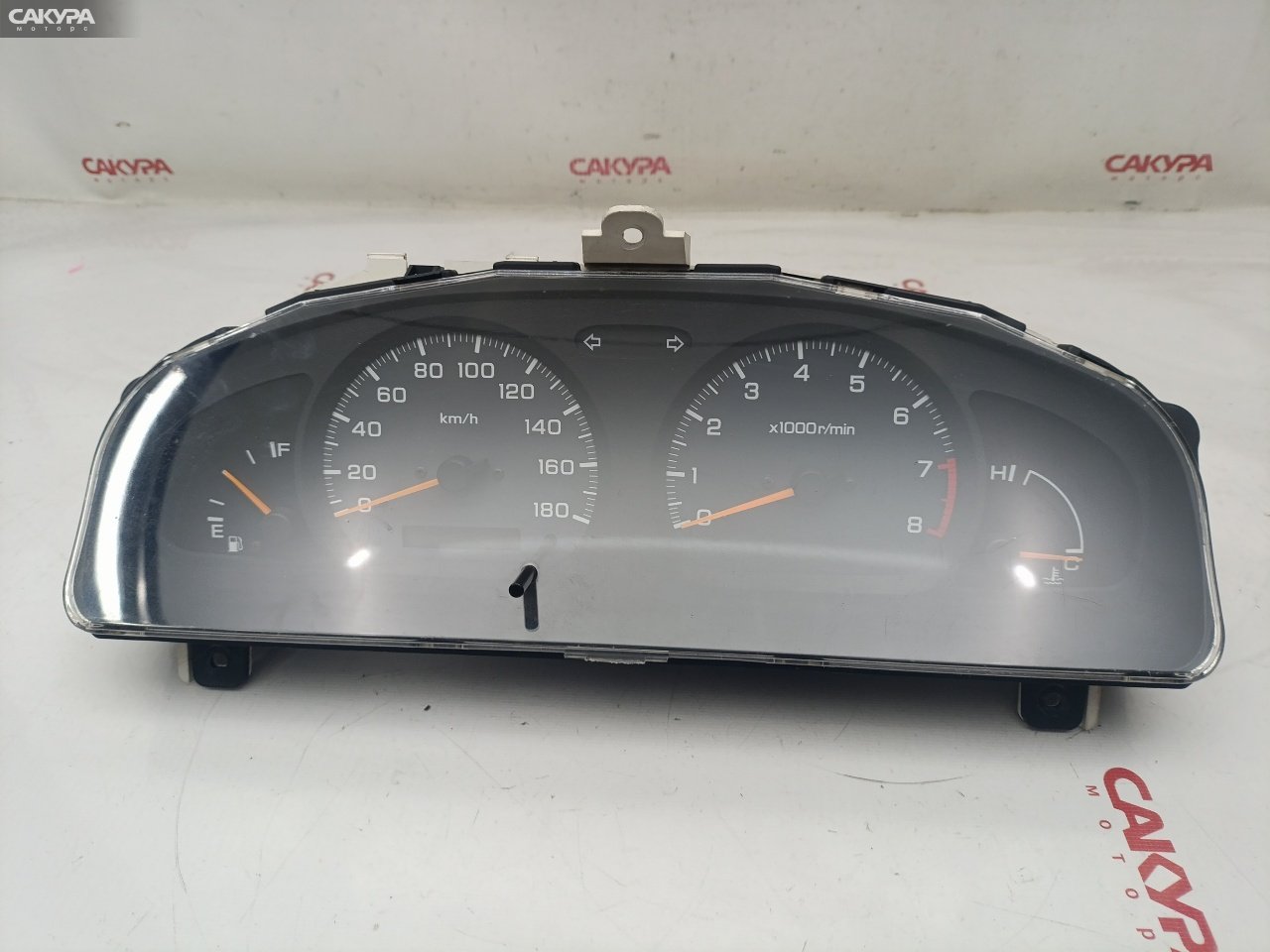 Панель приборов Nissan Sunny FB14 GA15DE: купить в Сакура Красноярск.