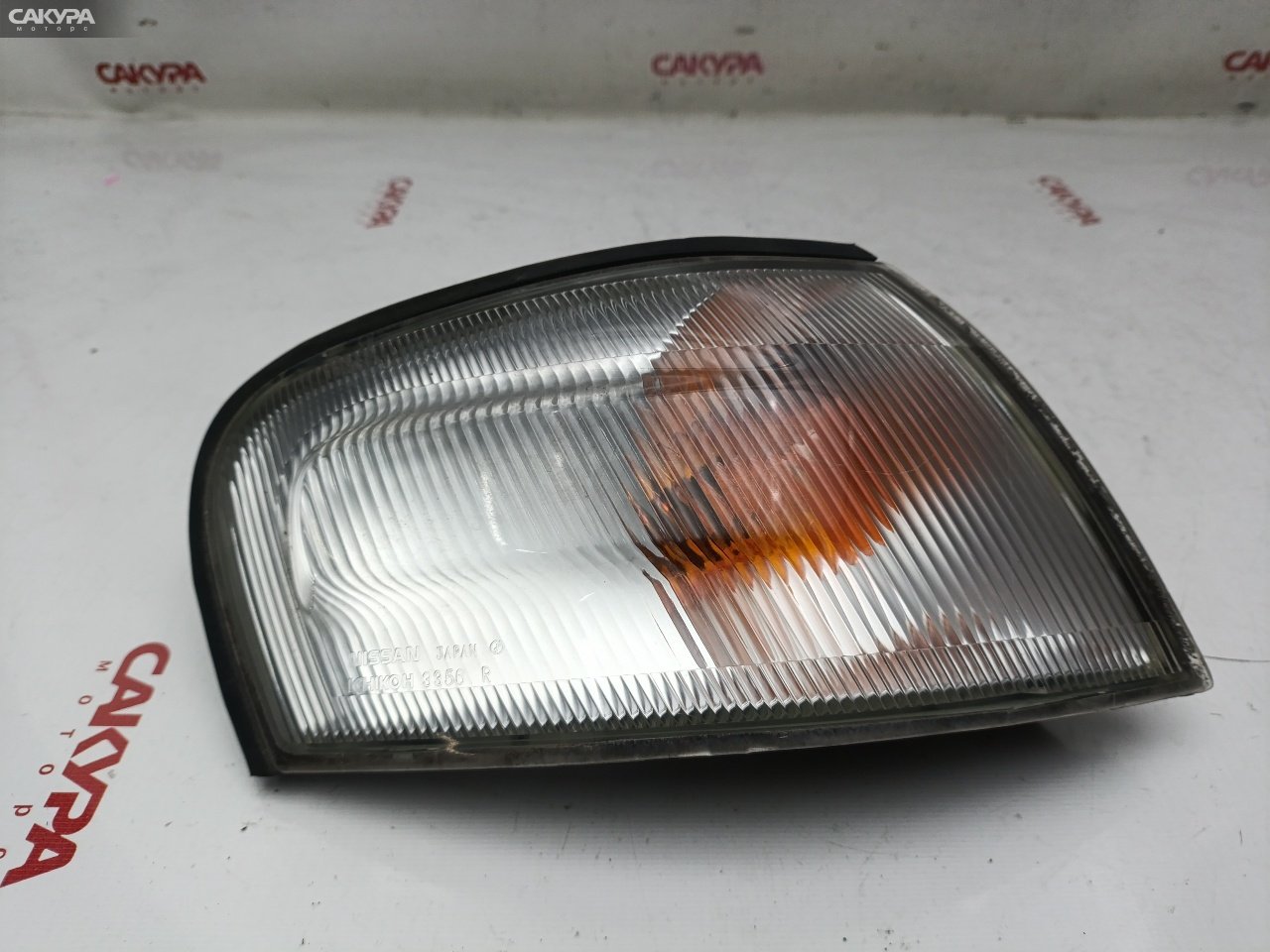 Габарит правый Nissan Sunny FB14 GA15DE 3356: купить в Сакура Красноярск.