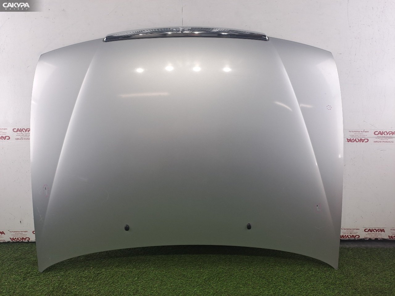Капот Nissan Sunny FB14 GA15DE: купить в Сакура Красноярск.