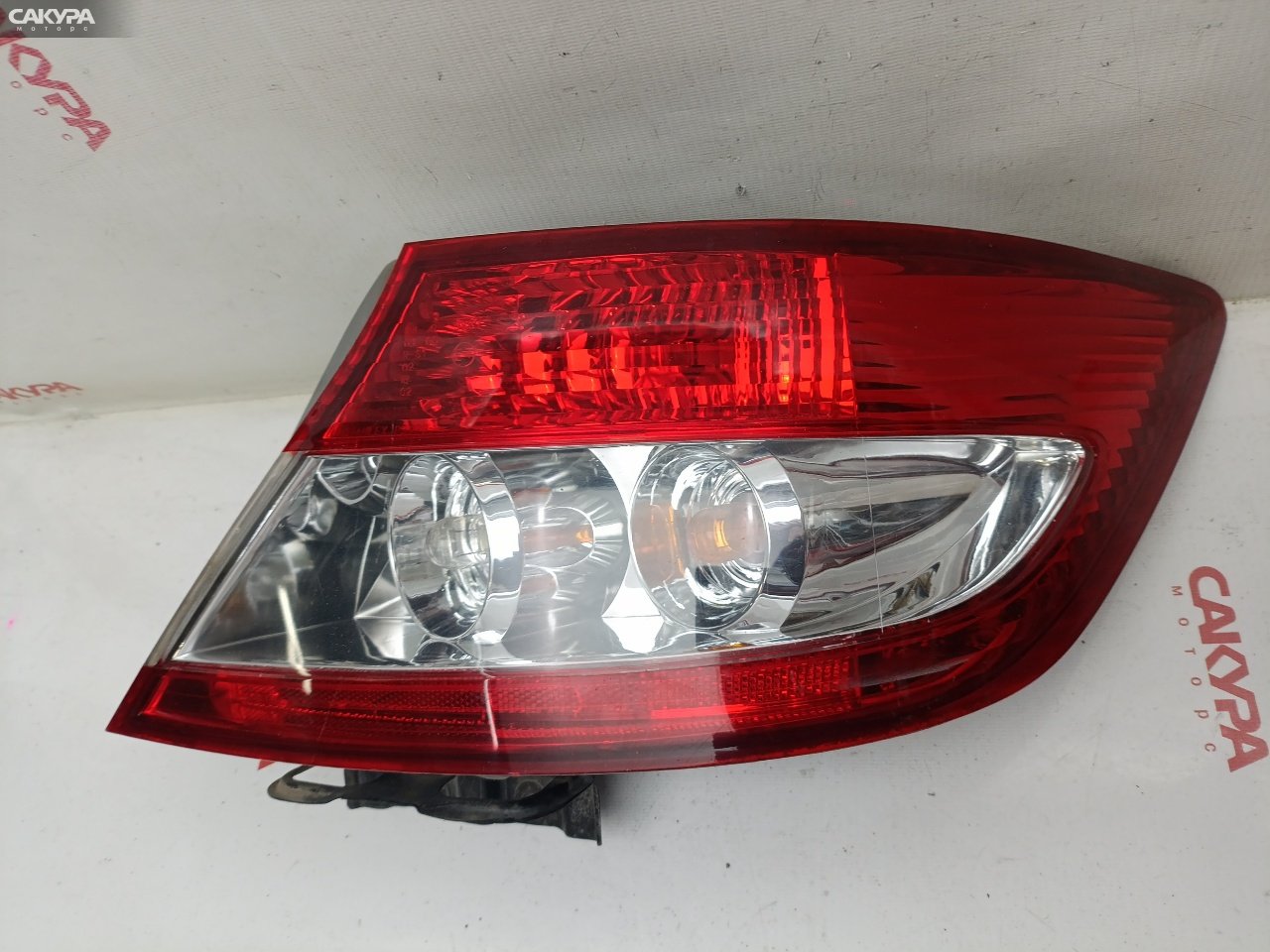 Фонарь стоп-сигнала правый Honda FIT Aria GD8 L15A P3023: купить в Сакура Красноярск.
