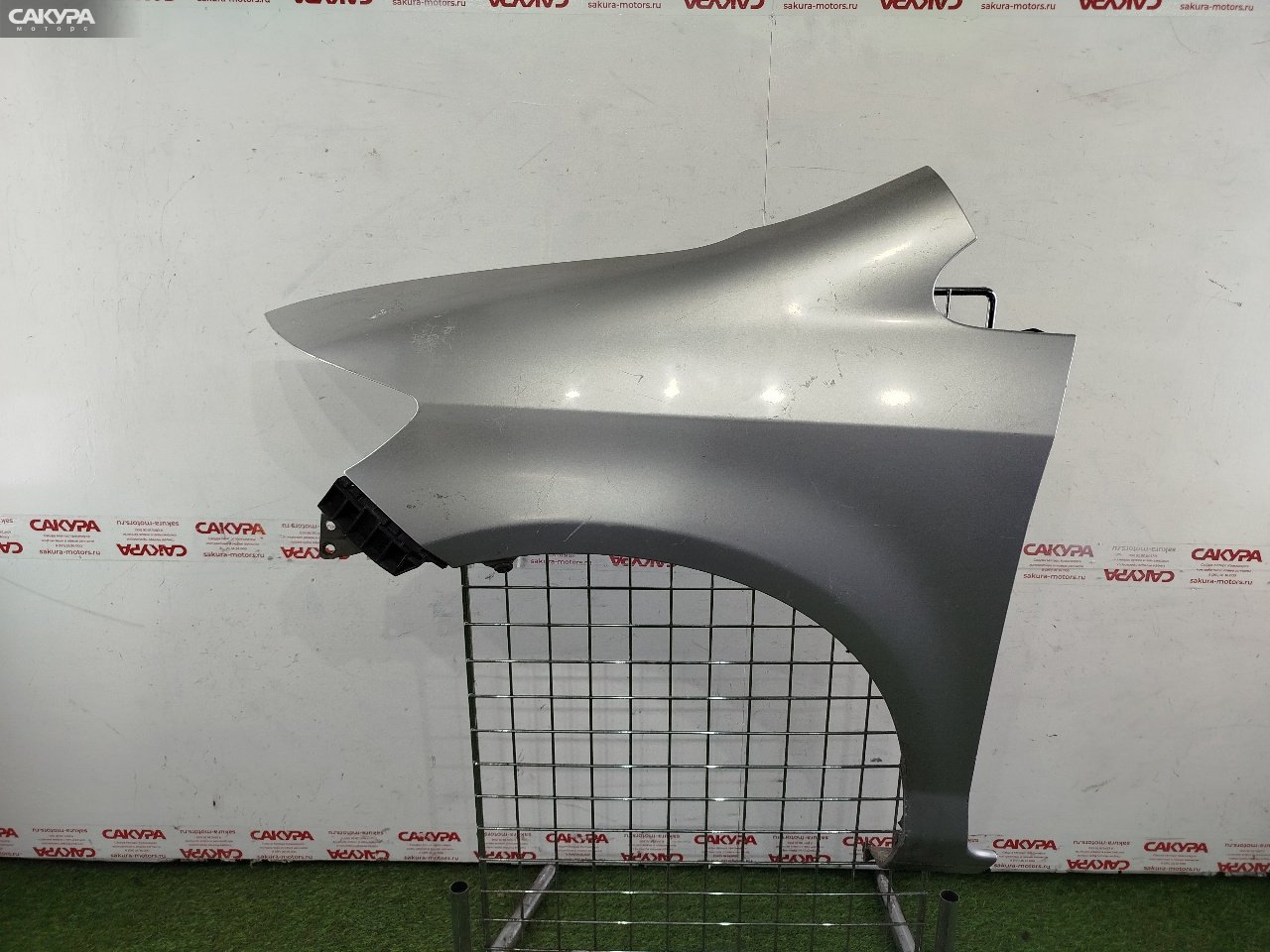Крыло переднее левое Honda FIT Aria GD8 L15A: купить в Сакура Красноярск.