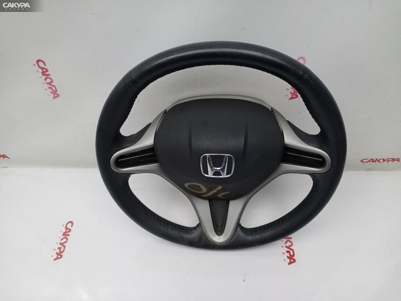 Руль Honda Civic FD1 R18A: купить в Сакура Красноярск.