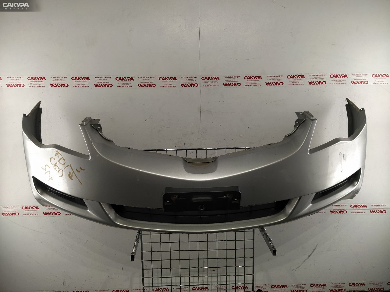 Бампер передний Honda Civic FD1 R18A: купить в Сакура Красноярск.
