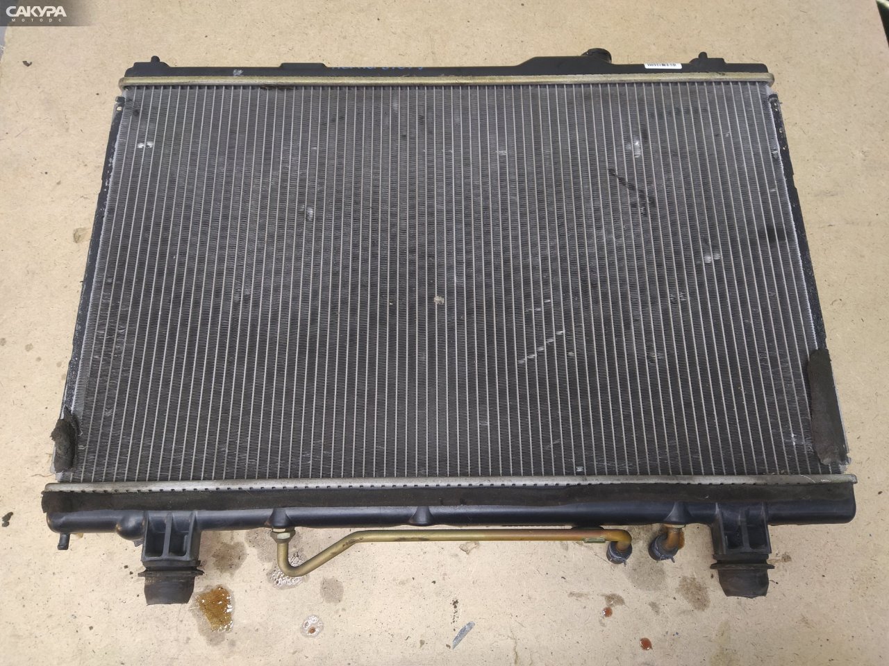 Радиатор двигателя Toyota Gaia ACM10G 1AZ-FSE: купить в Сакура Красноярск.