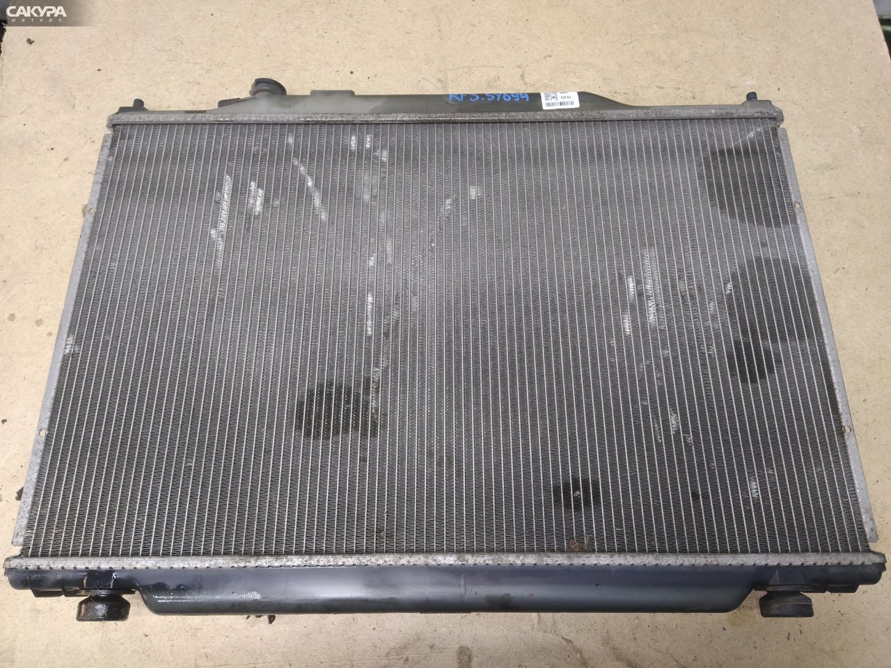 Радиатор двигателя Honda Stepwgn RF3 K20A: купить в Сакура Красноярск.