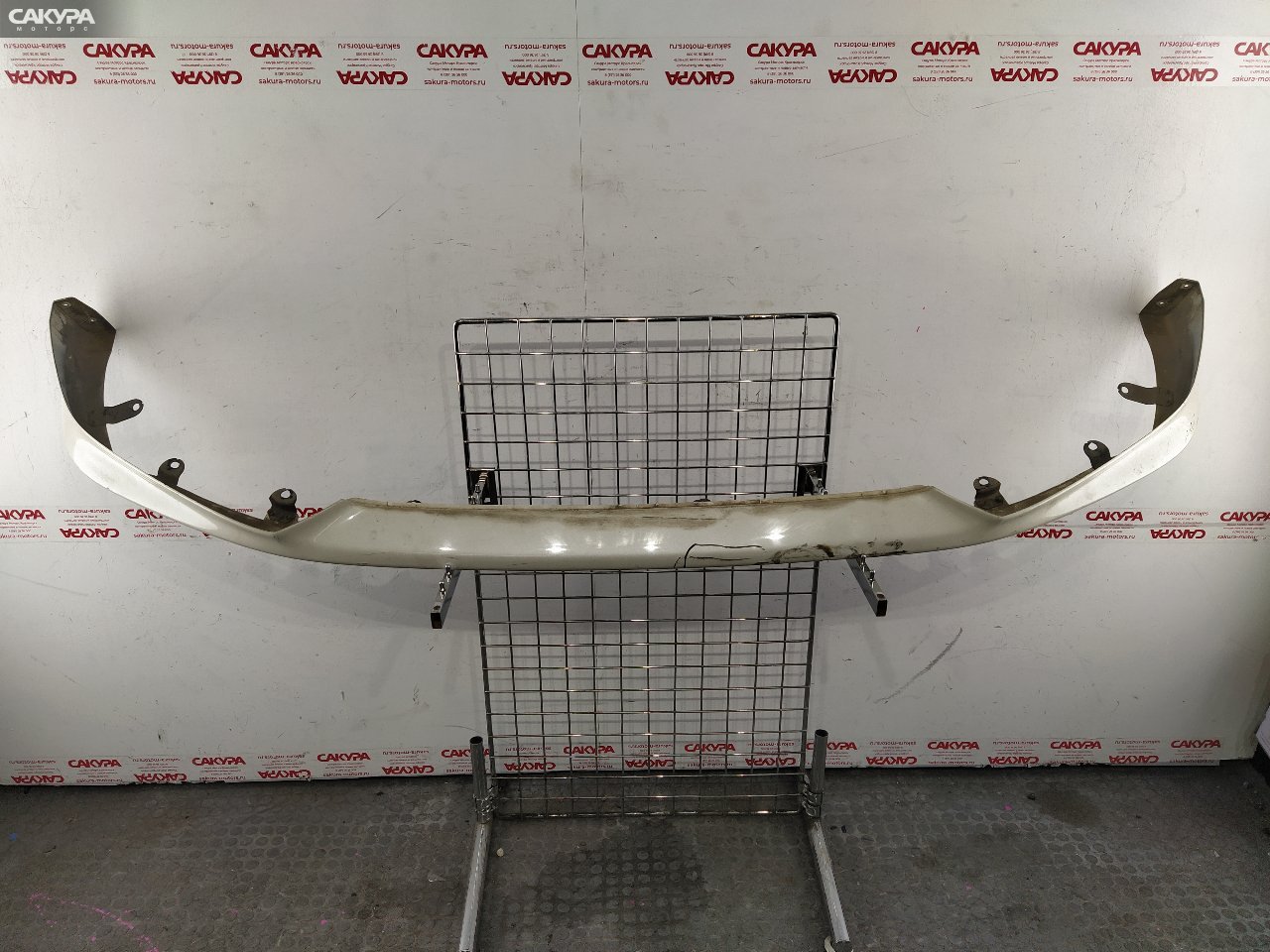 Обвес аэродинамический передний Honda Odyssey RB2 K24A: купить в Сакура Красноярск.