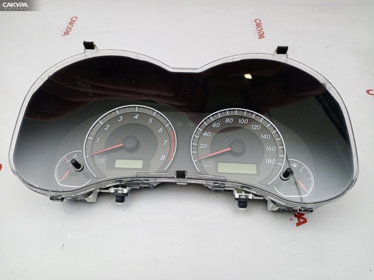 Панель приборов Toyota Corolla Axio NZE141 1NZ-FE: купить в Сакура Красноярск.
