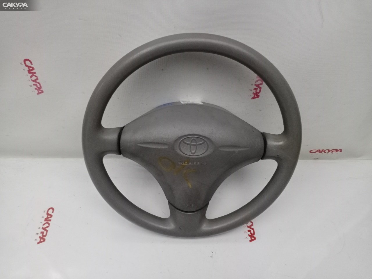 Руль Toyota Platz SCP11 1SZ-FE: купить в Сакура Красноярск.