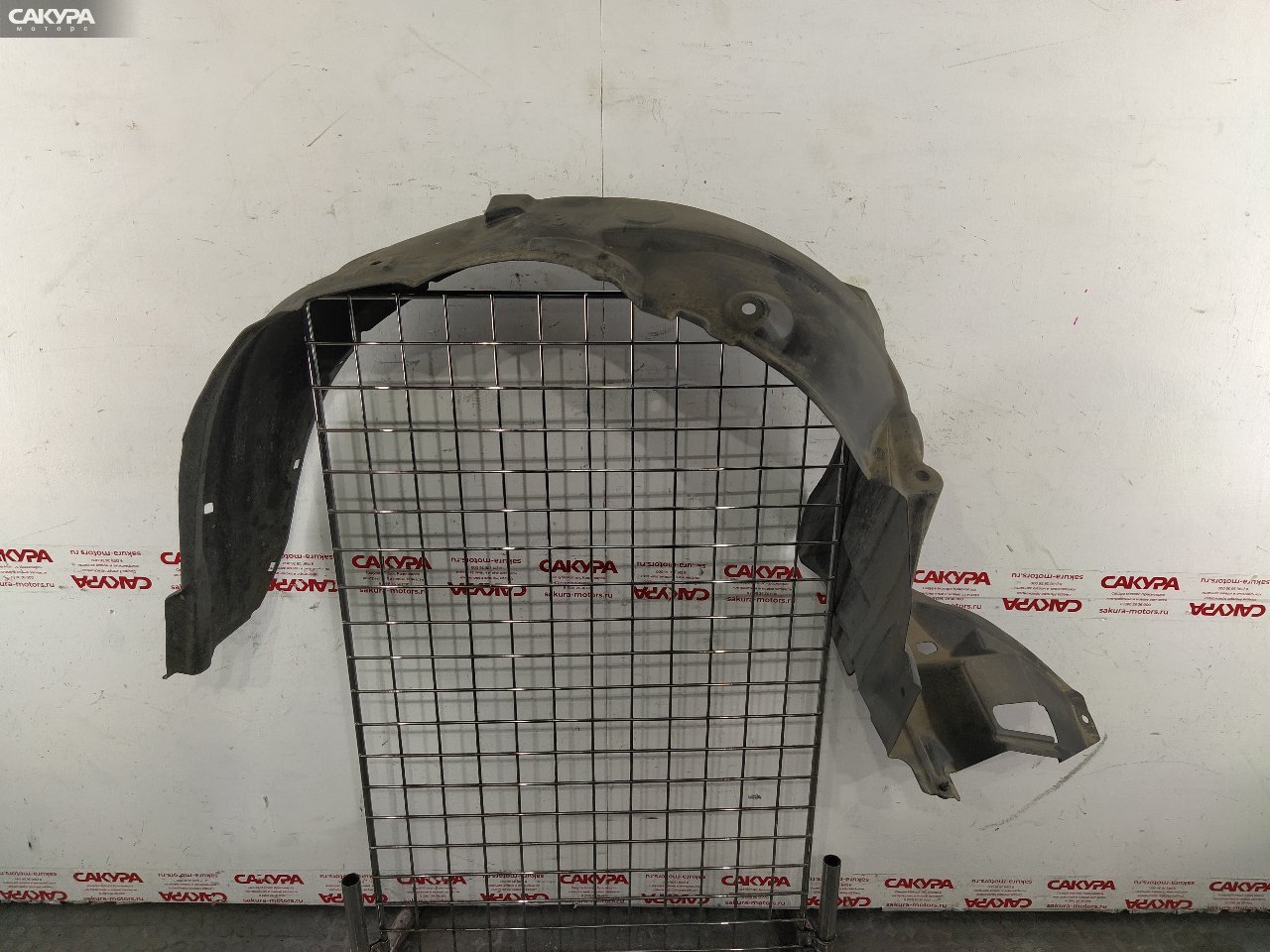 Подкрылок передний левый Toyota Corolla Axio NZE141 1NZ-FE: купить в Сакура Красноярск.