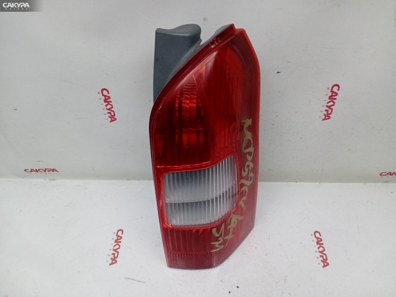 Фонарь стоп-сигнала правый Toyota Probox NCP59G 1NZ-FE 52-078: купить в Сакура Красноярск.