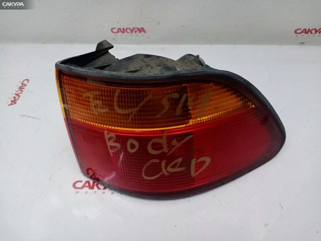 Фонарь стоп-сигнала правый Honda Orthia EL1 B18B 043-2204: купить в Сакура Красноярск.