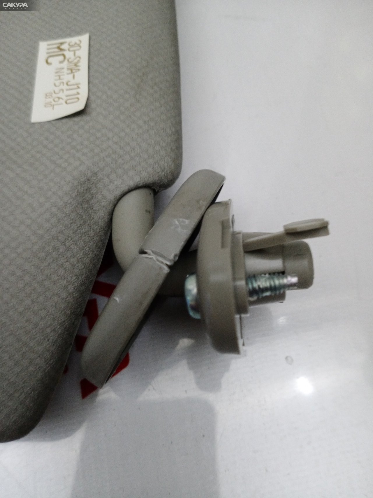 Солнцезащитный козырек Honda Stream RN6 R18A: купить в Сакура Красноярск.