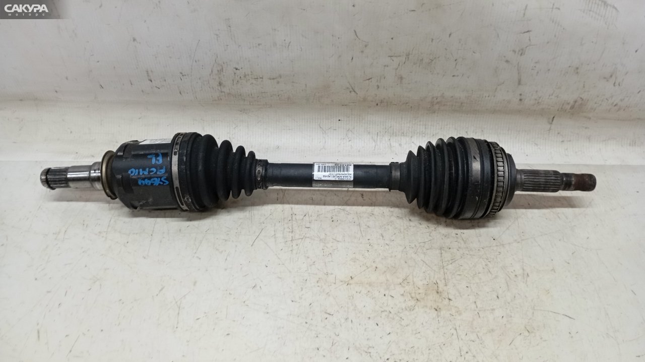 Привод передний левый Toyota Gaia ACM10G 1AZ-FSE: купить в Сакура Красноярск.