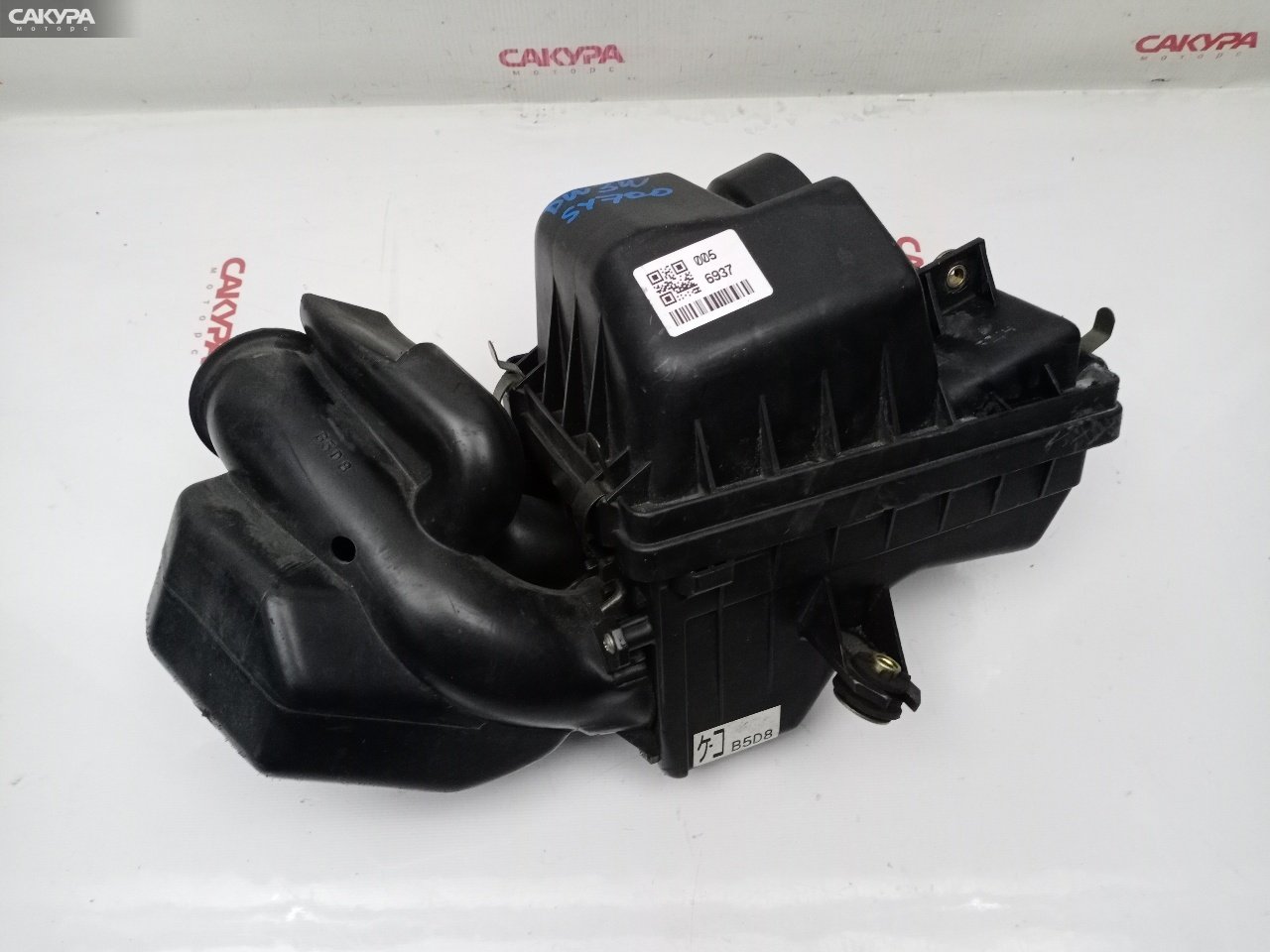 Корпус воздушного фильтра Mazda Demio DW3W B3E: купить в Сакура Красноярск.