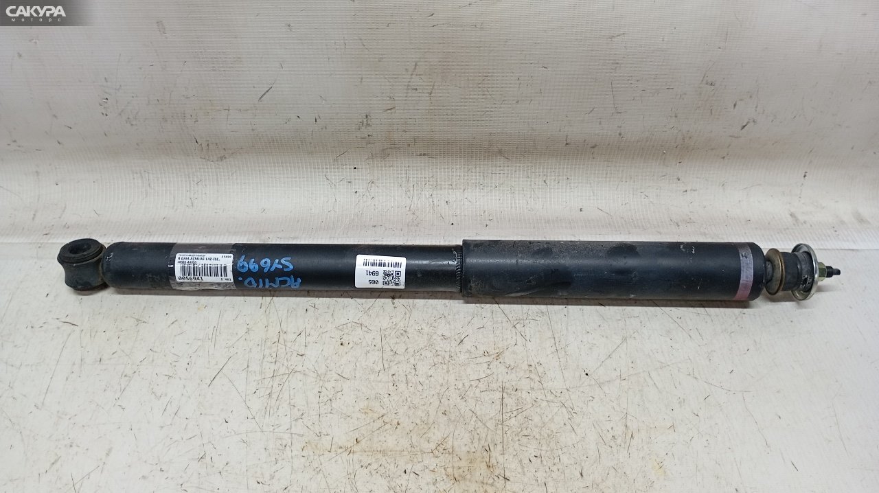 Амортизатор задний Toyota Gaia ACM10G 1AZ-FSE: купить в Сакура Красноярск.