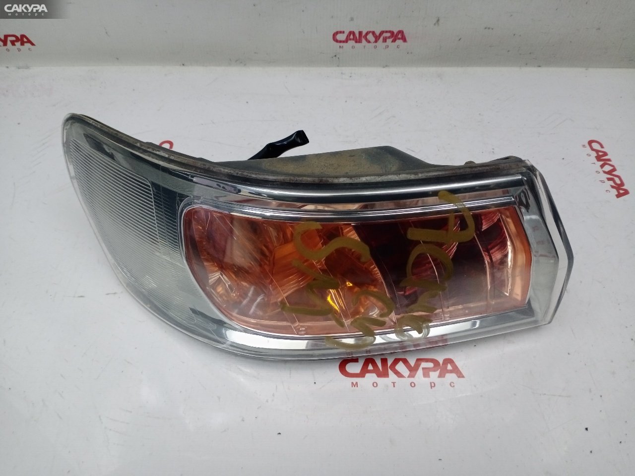 Фонарь стоп-сигнала левый Toyota Gaia ACM10G 1AZ-FSE 44-51: купить в Сакура Красноярск.