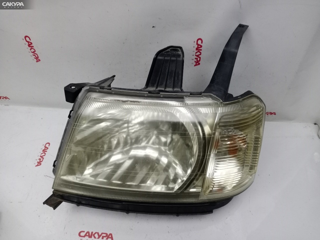 Фара левая Honda Stepwgn RF3 K20A P1705: купить в Сакура Красноярск.