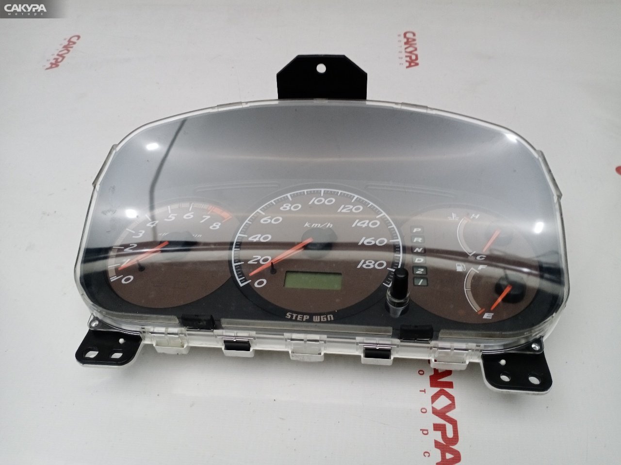 Панель приборов Honda Stepwgn RF3 K20A: купить в Сакура Красноярск.