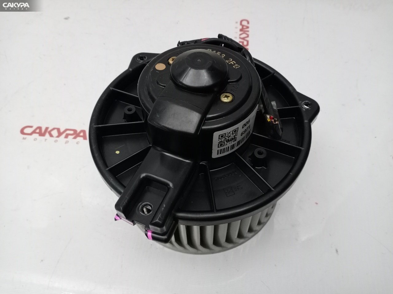 Вентилятор печки Toyota Gaia ACM10G 1AZ-FSE: купить в Сакура Красноярск.