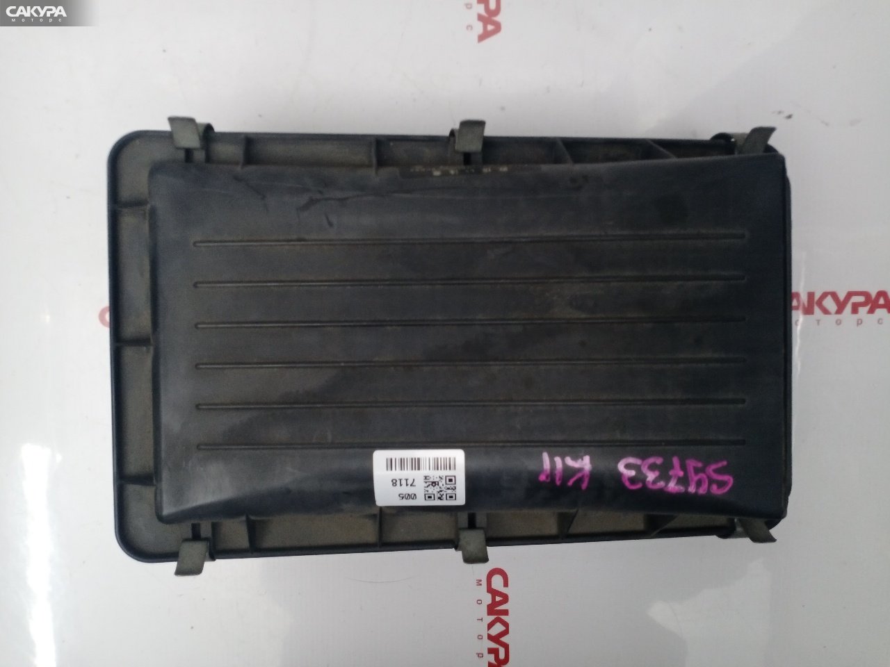 Корпус воздушного фильтра Nissan March K11 CG10DE: купить в Сакура Красноярск.