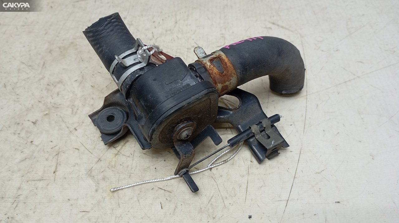 Кран отопителя Toyota Corolla Spacio AE111N 4A-FE: купить в Сакура Красноярск.