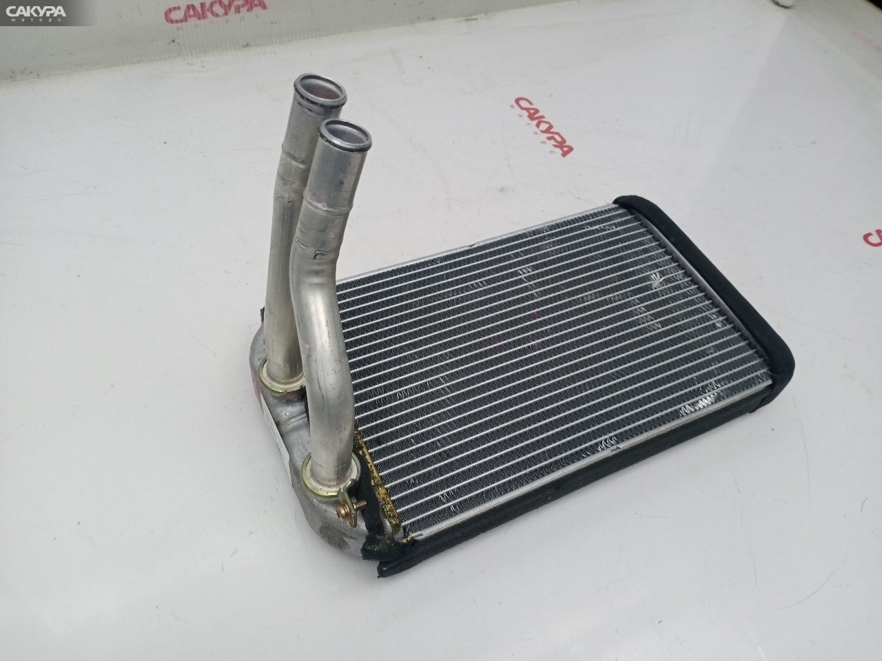 Радиатор отопителя Toyota Corolla Spacio AE111N 4A-FE: купить в Сакура Красноярск.