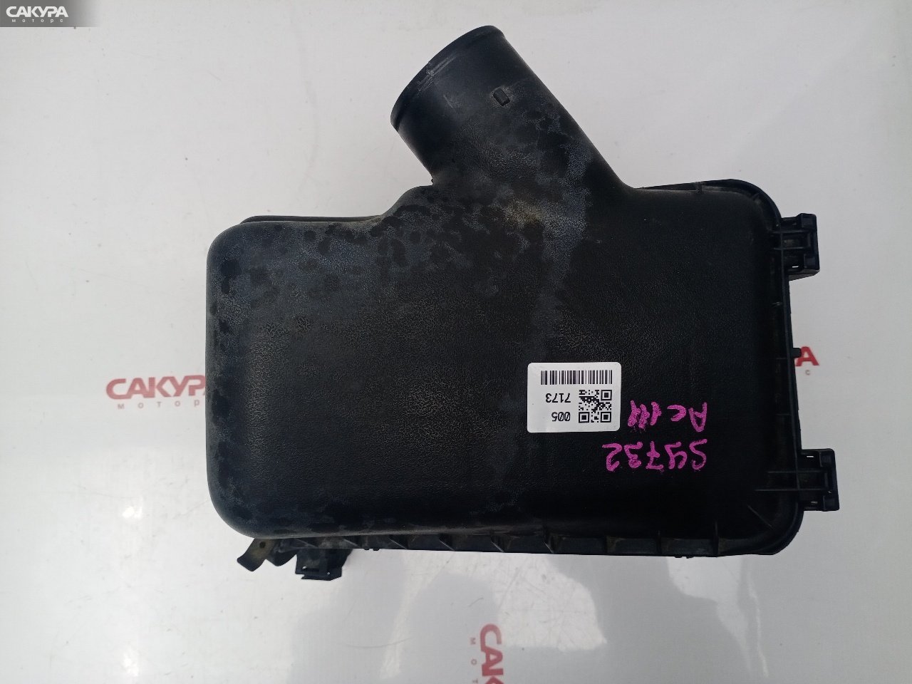 Корпус воздушного фильтра Toyota Corolla Spacio AE111N 4A-FE: купить в Сакура Красноярск.