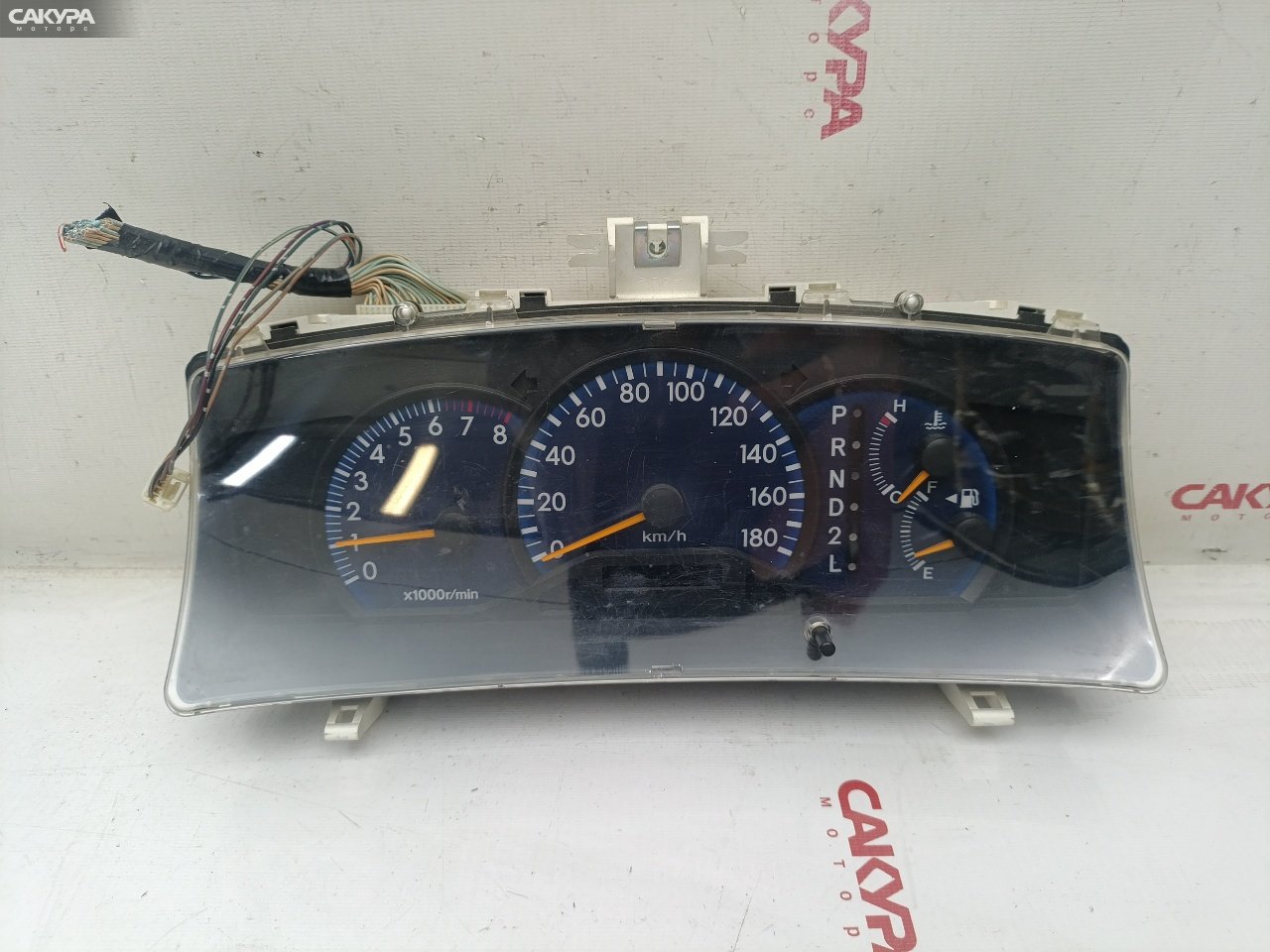 Панель приборов Toyota Corolla Spacio NZE121N 1NZ-FE: купить в Сакура Красноярск.