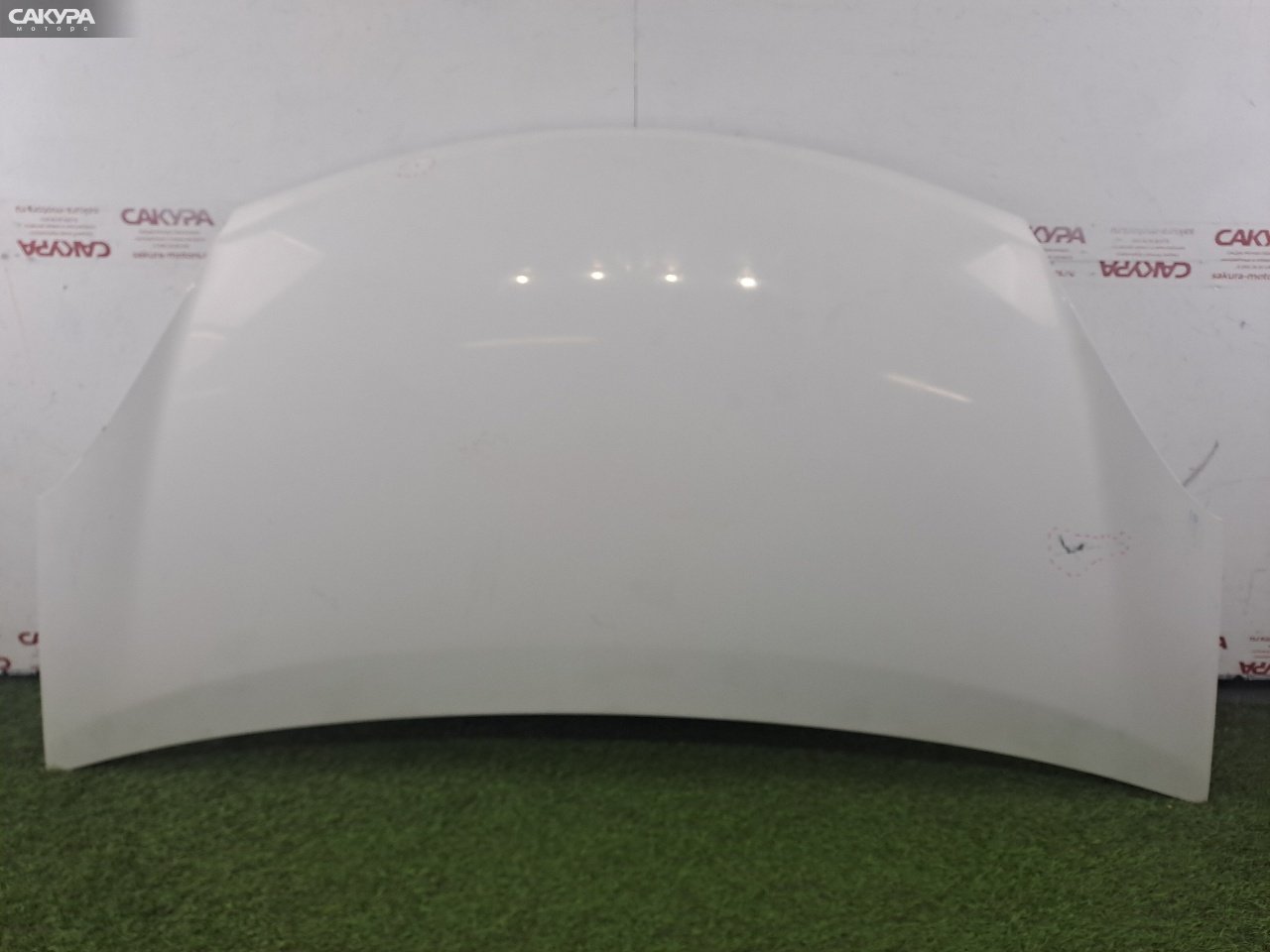 Капот Toyota Passo KGC30 1KR-FE: купить в Сакура Красноярск.