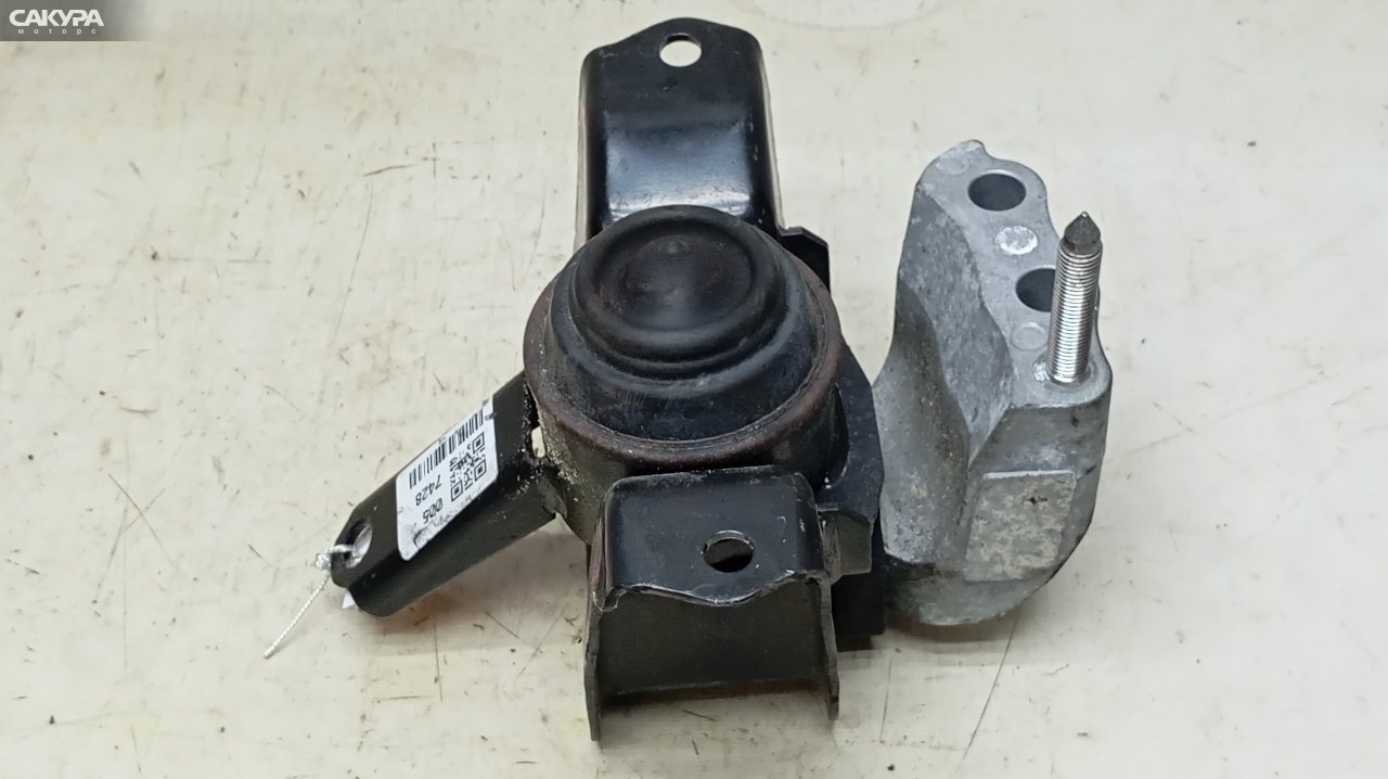 Подушка двигателя правая Toyota Passo KGC30 1KR-FE: купить в Сакура Красноярск.