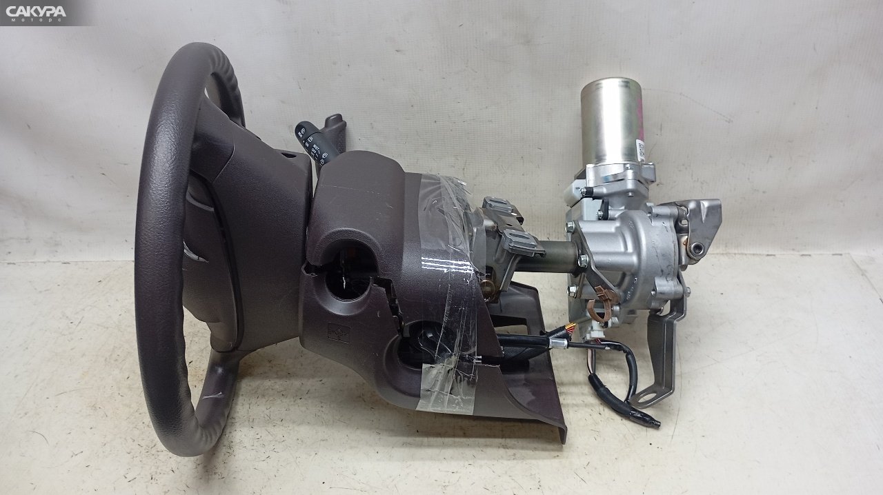Колонка рулевая Toyota Passo KGC30 1KR-FE: купить в Сакура Красноярск.