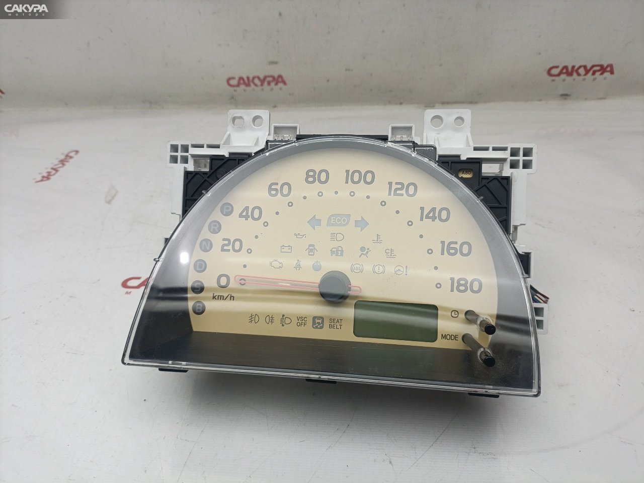 Панель приборов Toyota Passo KGC30 1KR-FE: купить в Сакура Красноярск.