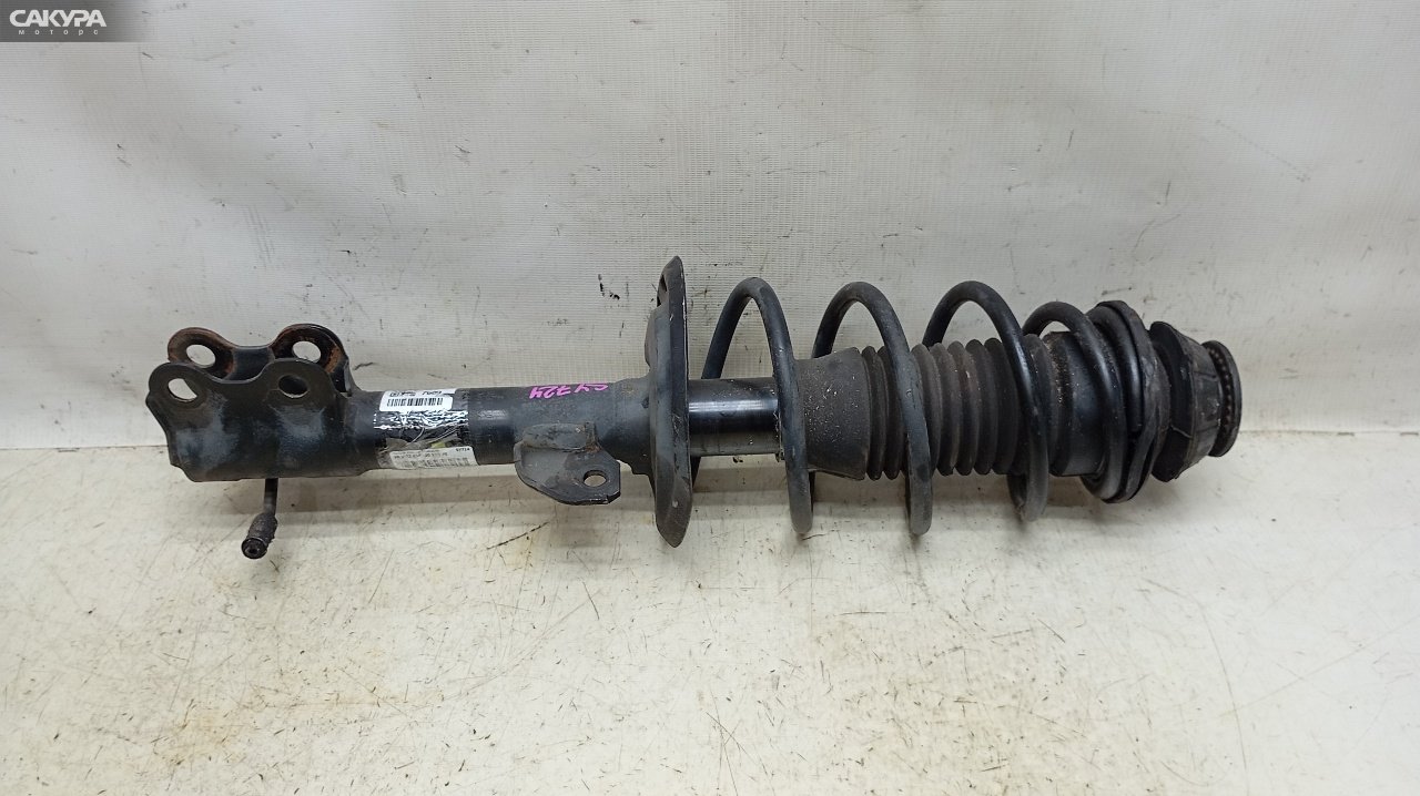 Стойка подвески передняя правая Toyota Vitz KSP130 1KR-FE: купить в Сакура Красноярск.