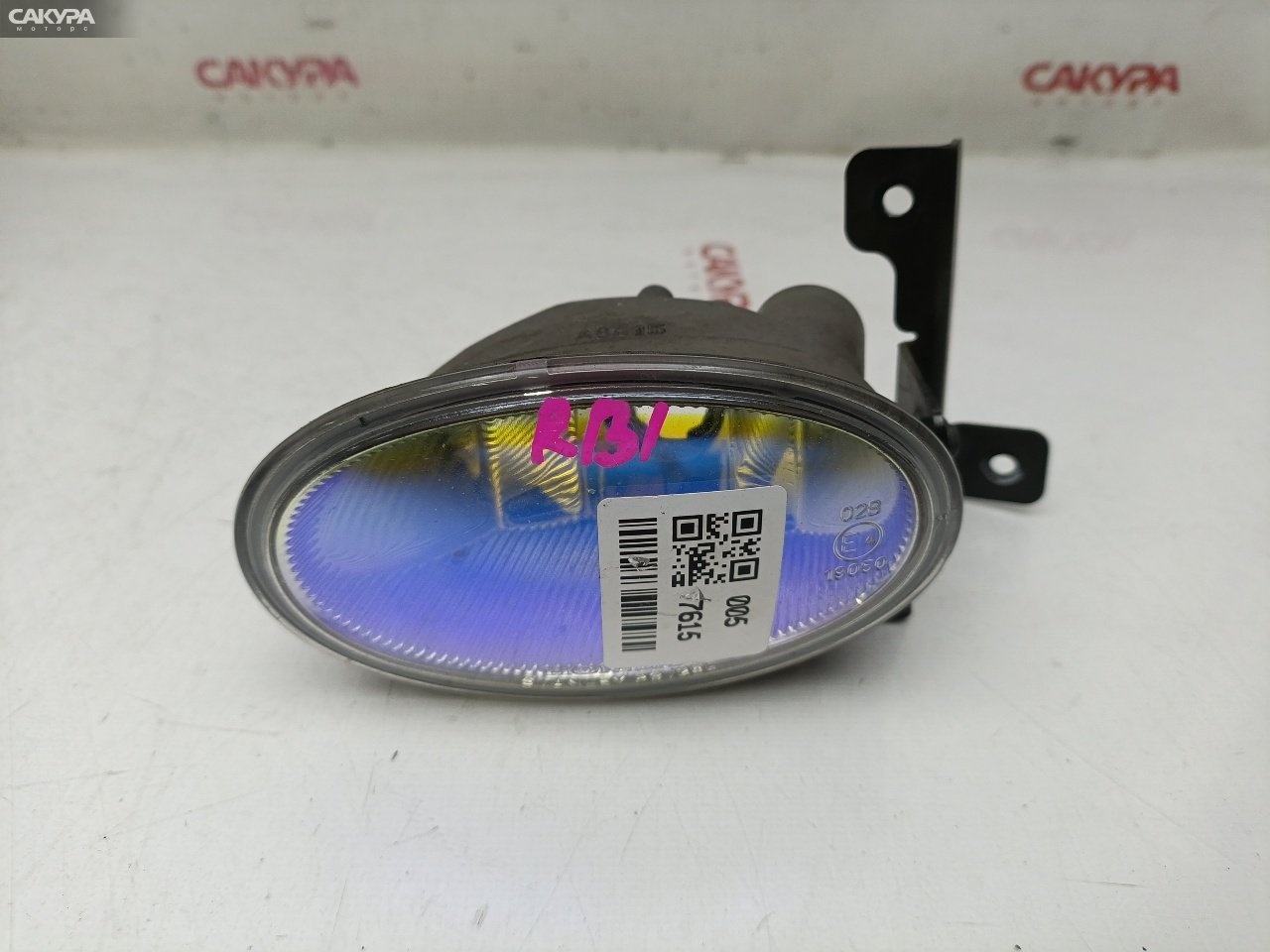 Фара противотуманная левая Honda Odyssey RB1 K24A P3726: купить в Сакура Красноярск.