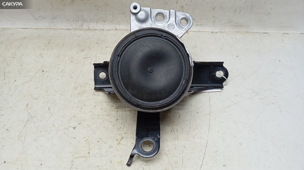 Подушка двигателя правая Toyota Vitz KSP130 1KR-FE: купить в Сакура Красноярск.