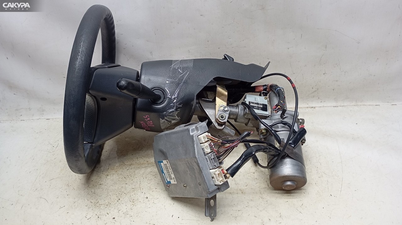 Колонка рулевая Toyota Allex NZE121 1NZ-FE: купить в Сакура Красноярск.